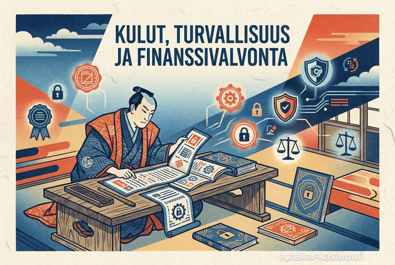 Kulut, Turvallisuus ja Finanssivalvonta